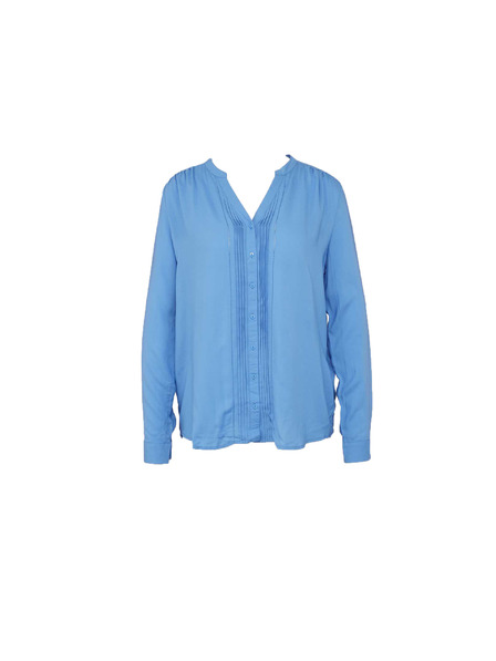 CAMAIEU Modra bluza CAMAIEU