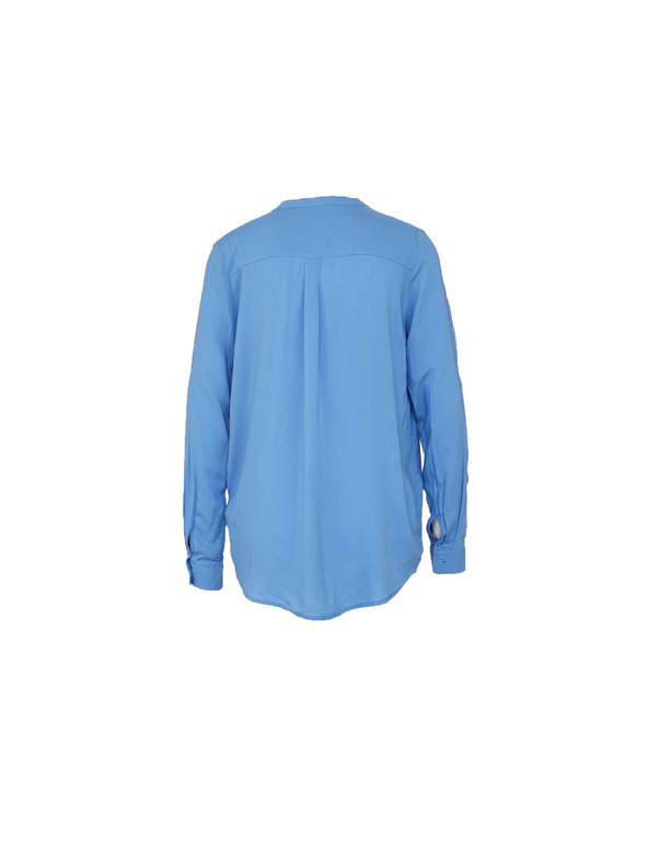 CAMAIEU Modra bluza CAMAIEU