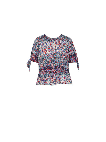 CAMAIEU Vzorčasta bluza CAMAIEU