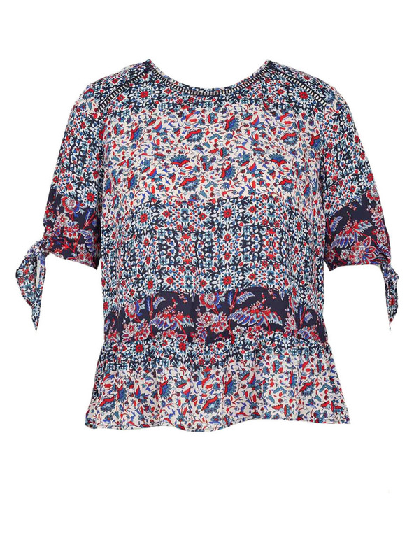 CAMAIEU Vzorčasta bluza CAMAIEU