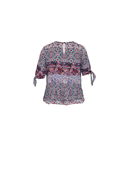 CAMAIEU Vzorčasta bluza CAMAIEU