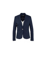 CAMAIEU Temno modro žensko sako CAMAIEU