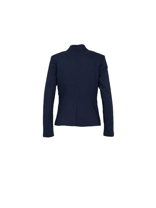 CAMAIEU Temno modro žensko sako CAMAIEU