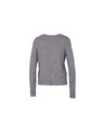 CAMAIEU Siv meliran pulover CAMAIEU