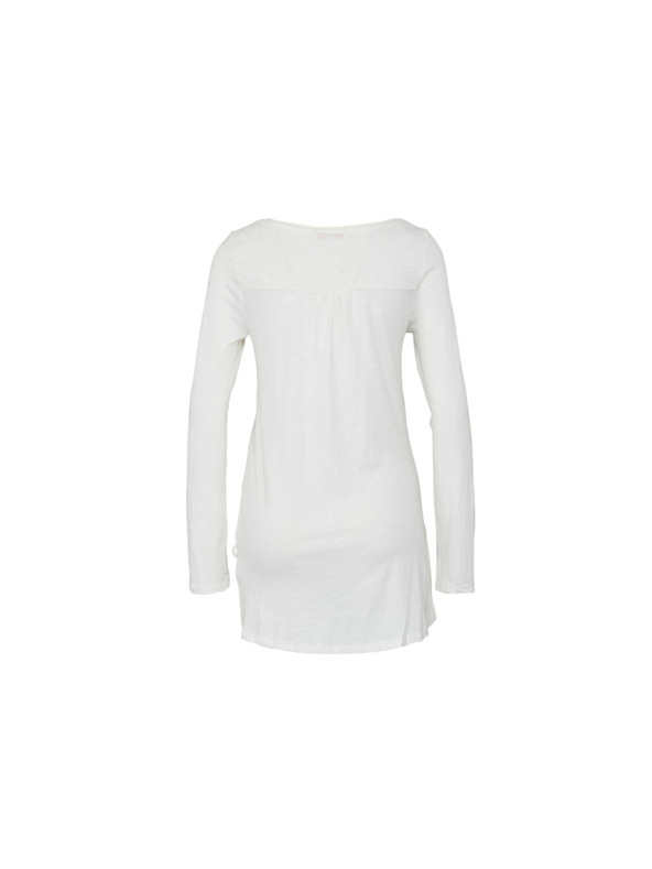 CAMAIEU Bela majica CAMAIEU