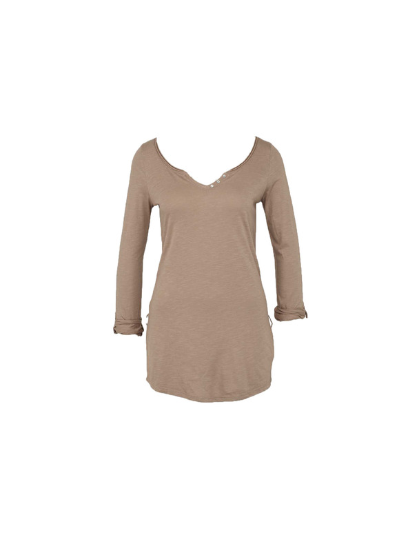 CAMAIEU Bežasta majica CAMAIEU