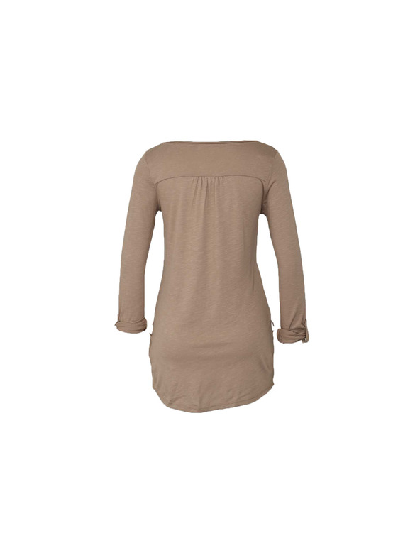 CAMAIEU Bežasta majica CAMAIEU