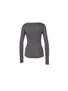 CAMAIEU Siva majica CAMAIEU