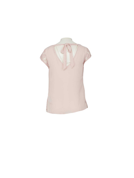 CAMAIEU Svetlo rožnata bluza CAMAIEU