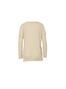 CAMAIEU Bež pulover CAMAIEU
