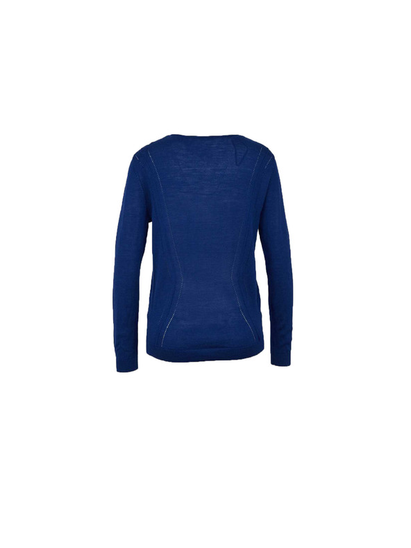 CAMAIEU Moder volnen osnovni pulover CAMAIEU