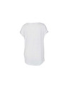 CAMAIEU Bela kratka majica