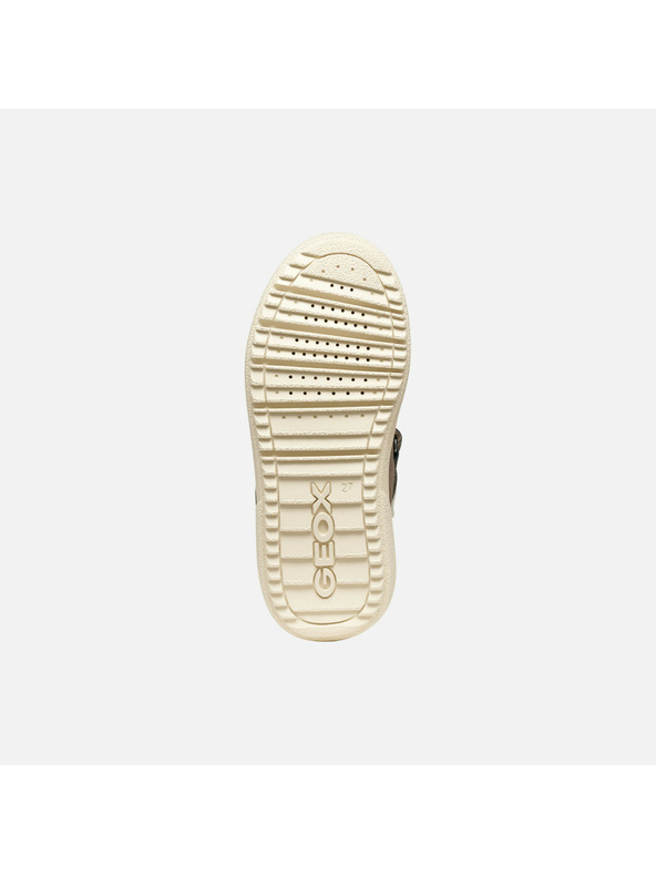 Geox Zlate dekliške superge Geox Theleven AB