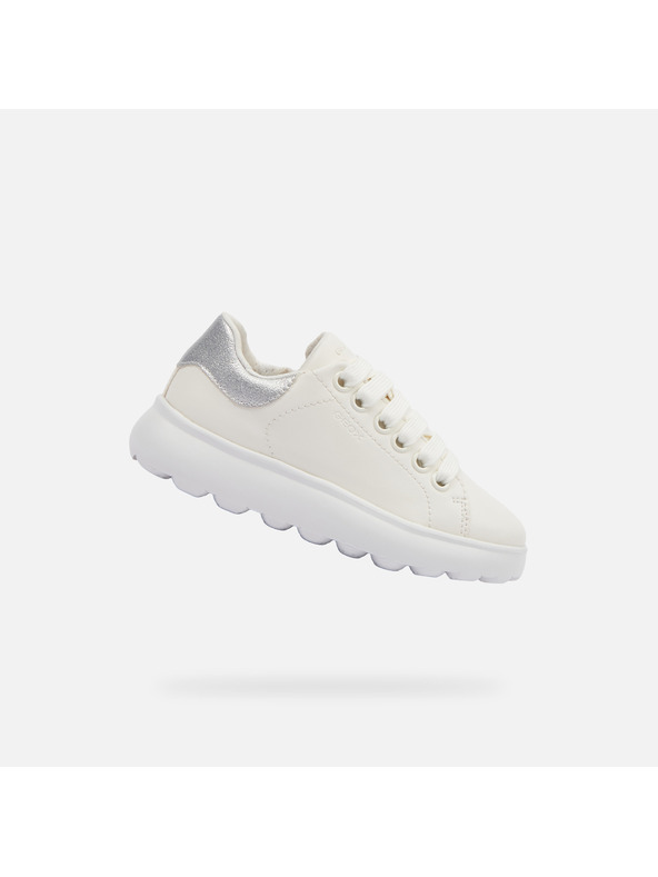 Geox Kremne dekliške superge Geox Puffypop Girl