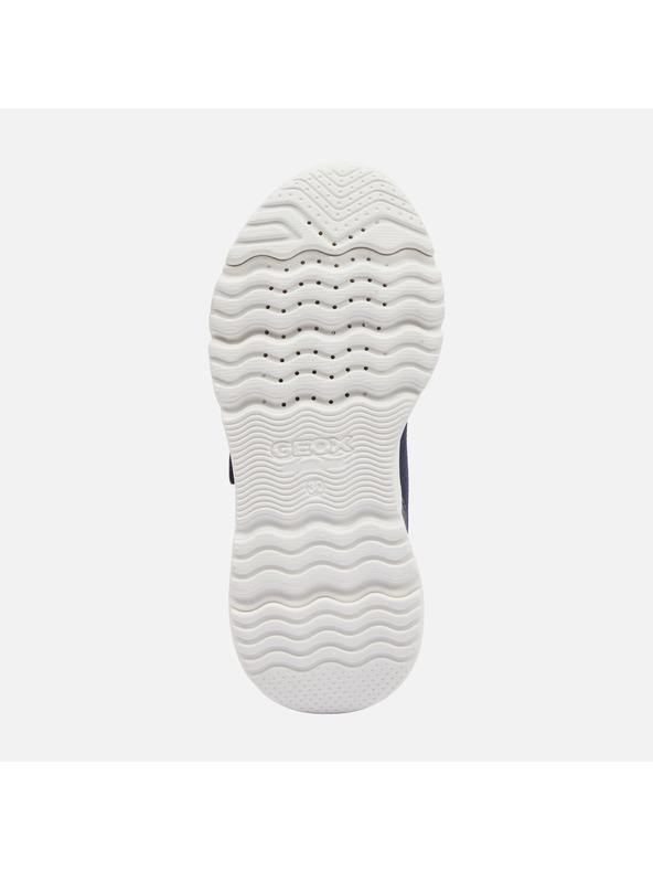 Geox Temno modre otroške superge Geox Loftus Boy