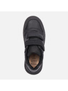 Geox Črne otroške superge Geox Theleven Boy