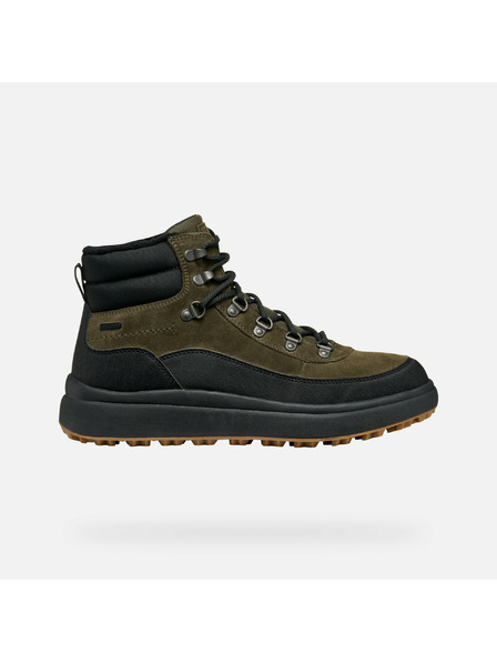 Geox Kaki moška gležnjarska obutev Geox Granito + Grip B A