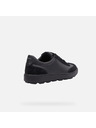 Geox Črni moški čevlji Geox Spherica Ecub-1