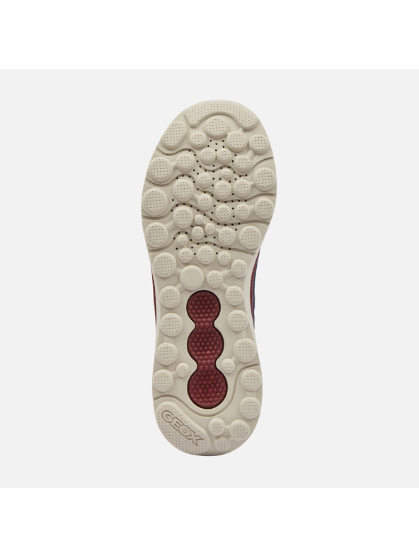 Geox Temno modre moške superge Geox Spherica Actif X1