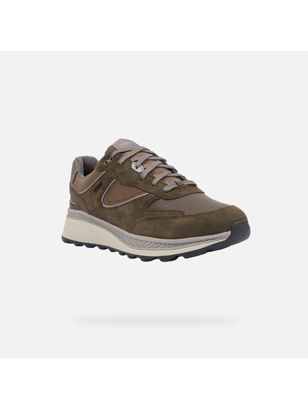 Geox Kaki moške superge Geox Spherica Actif X1