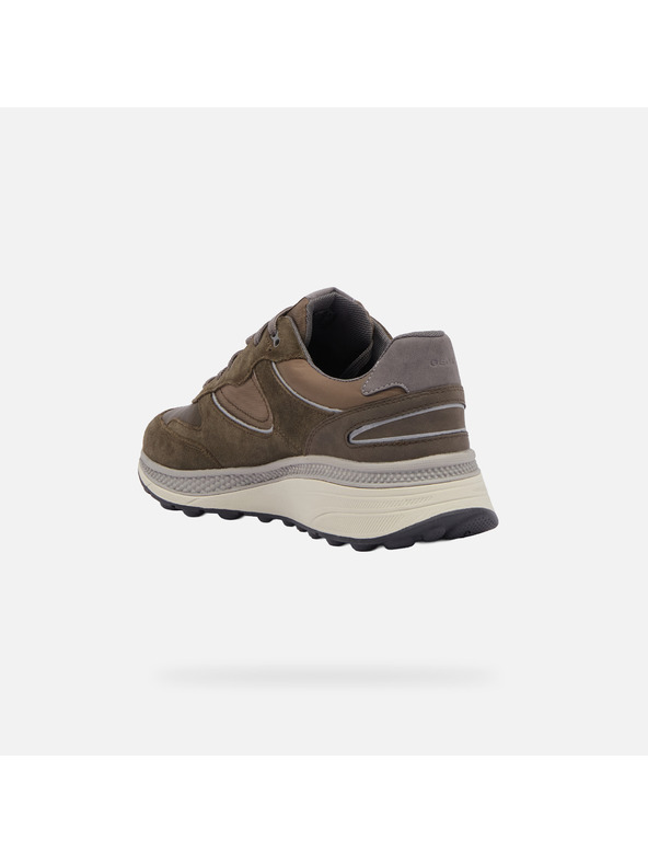 Geox Kaki moške superge Geox Spherica Actif X1