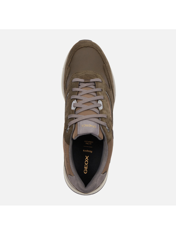 Geox Kaki moške superge Geox Spherica Actif X1