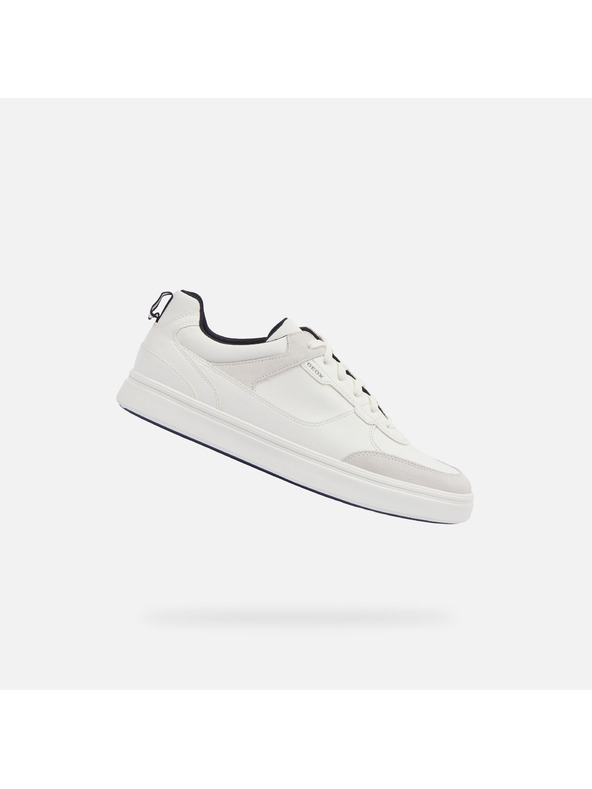 Geox Bele moške superge Geox Baltmoore