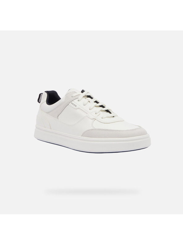 Geox Bele moške superge Geox Baltmoore