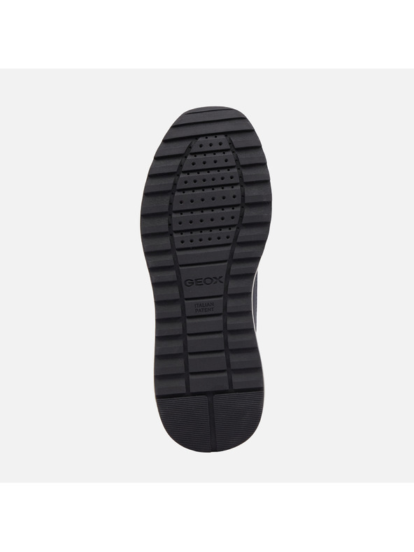 Geox Temno modre moške superge Geox Molveno