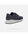 Geox Sivé pánske tenisky Geox Branthon