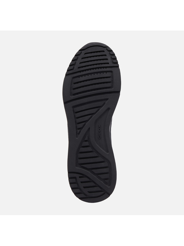 Geox Sivé pánske tenisky Geox Branthon