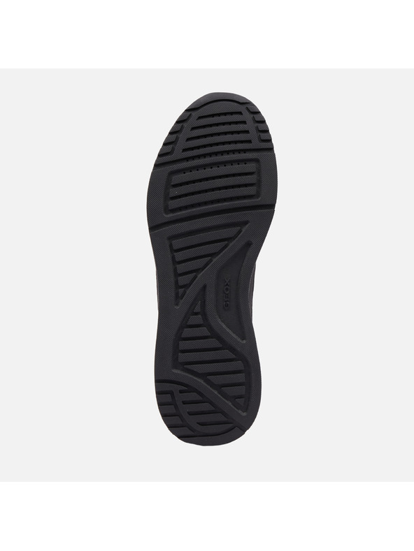 Geox Črne moške superge Geox Branthon