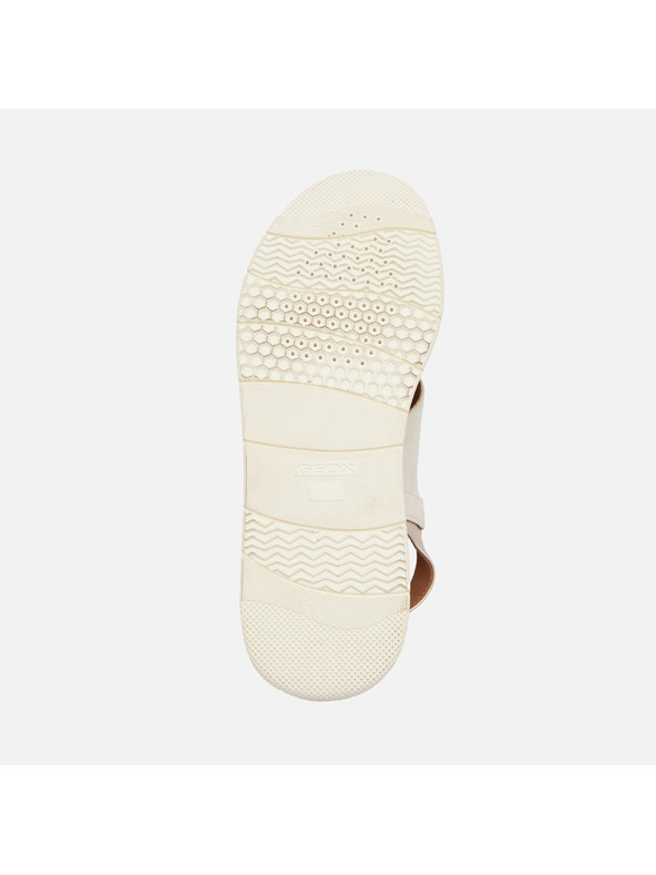 Geox Zlate ženske sandali Geox Dandra