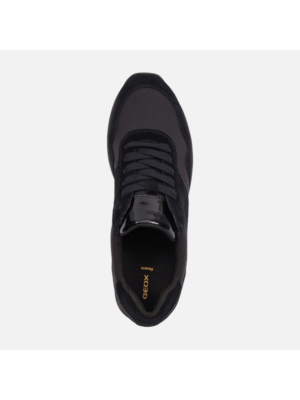 Geox Črne ženske superge Geox Runntix