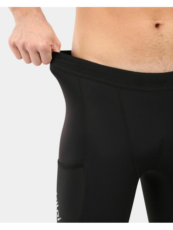 Kilpi Moške funkcionalne spodnje hlačke za maksimalno udobje Kilpi KENET-M Črna