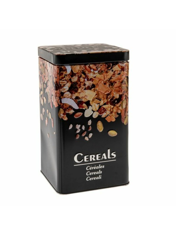 Casa de Engel Kovinska posoda za žitarice (3D dizajn) 10 x 17,5 cm, /48