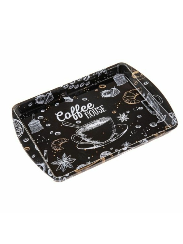 Casa de Engel Kovinski pladenj 20x14 cm, /72