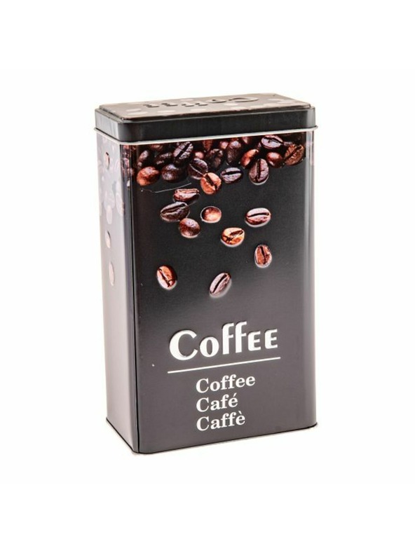 Casa de Engel Kovinska posoda za kavo (3D dizajn) 9 x 18 cm, /72