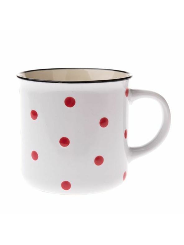 Casa de Engel Keramična skodelica, 350 ml, 6/36