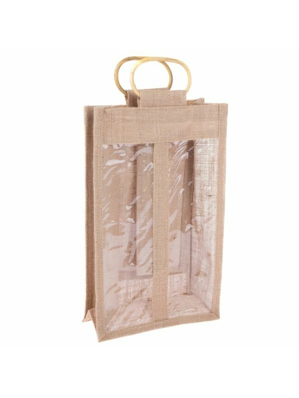 Casa de Engel Juta torba za 2 steklenici, 0/125