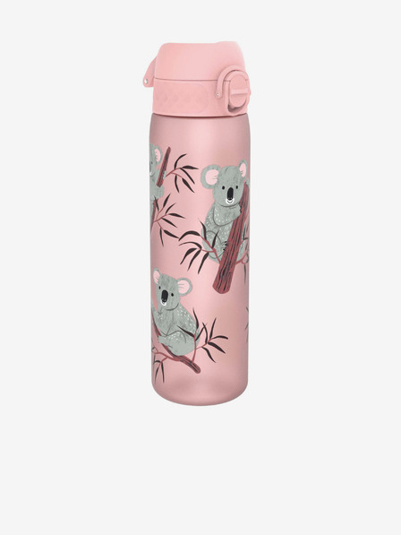 ION8 Rožnata steklenica Ion8 Leak Proof Koala 500 ml