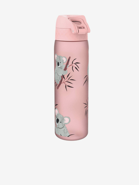 ION8 Rožnata steklenica Ion8 Leak Proof Koala 500 ml