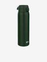ION8 Temno zelena nerjavna steklenica Ion8 Leak Proof (1200 ml)