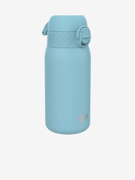 ION8 Svetlo modra nerjavna steklenica Ion8 Leak Proof (400 ml)
