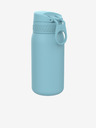 ION8 Svetlo modra nerjavna steklenica Ion8 Leak Proof (400 ml)