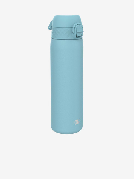 ION8 Svetlo modra nerjavna steklenica Ion8 Leak Proof (600 ml)