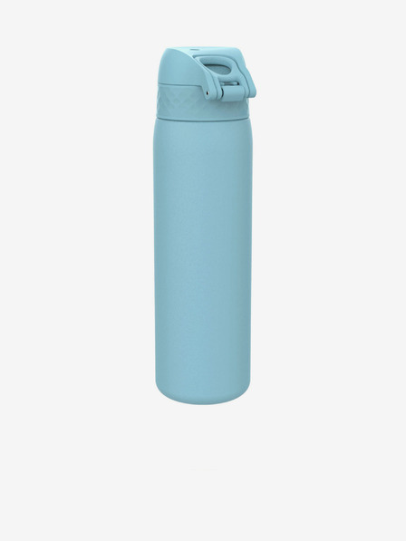 ION8 Svetlo modra nerjavna steklenica Ion8 Leak Proof (600 ml)