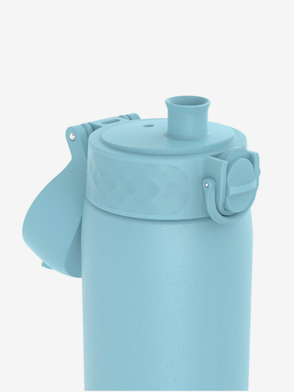 ION8 Svetlo modra nerjavna steklenica Ion8 Leak Proof (600 ml)