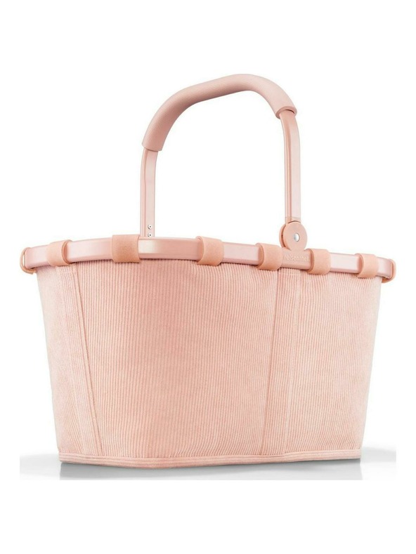 Reisenthel Torba Reisenthel Carrybag Frame Cord Blush