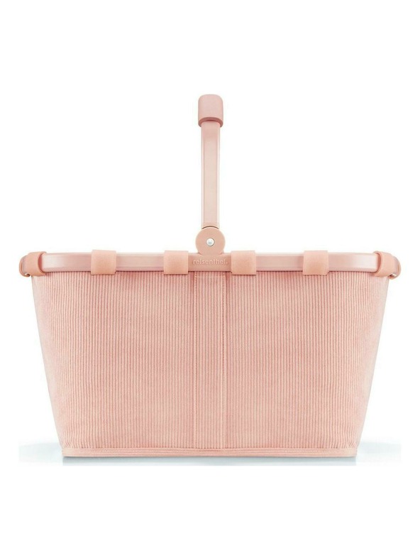 Reisenthel Torba Reisenthel Carrybag Frame Cord Blush